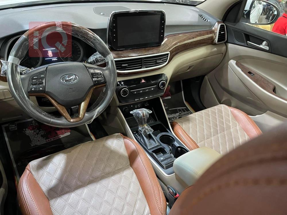 هیوندای تۆکسۆن